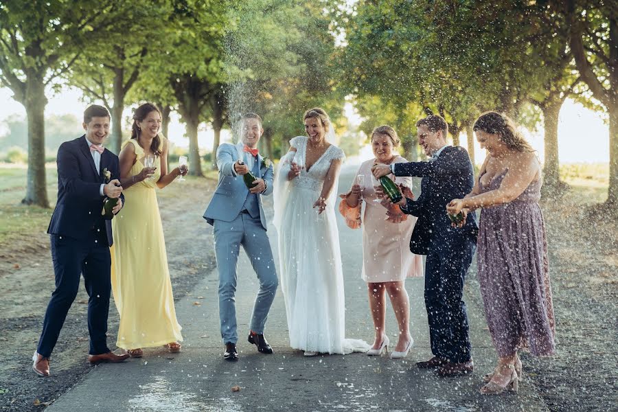 Hochzeitsfotograf Quentin Gueuning (quentingueuning). Foto vom 4. Januar 2020