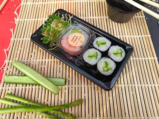 Cucumber Maki (4 Pcs)