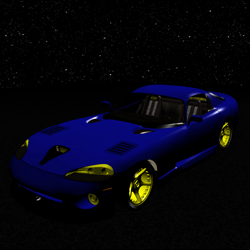 Sports Car Live Wallpaper