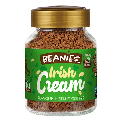 Beanies Flavour Instant Coffee - Irish Cream - 50 g