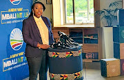 Mbali Ntuli launched her campaign for the DA's top position in Rosebank, Johannesburg, on Friday.