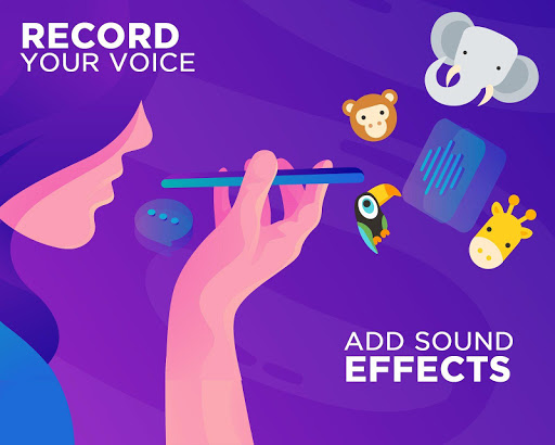 Voice Changer 2020 - Recorder With Sound Effects - v1.0.2