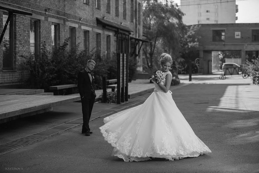 Photographe de mariage Mariya Kayurova (kayurova). Photo du 1 novembre 2016