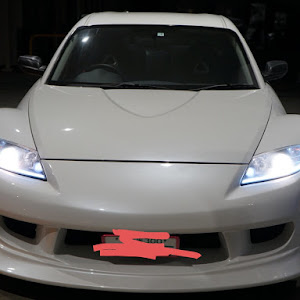 RX-8 SE3P