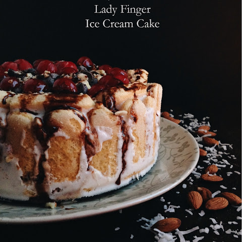 Lady Finger Ice Cream Dessert Recipes | Yummly