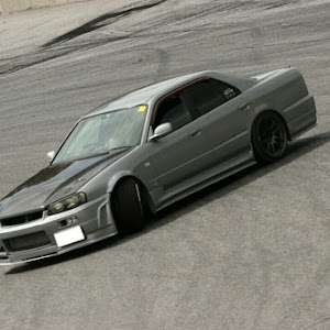 スカイライン R34