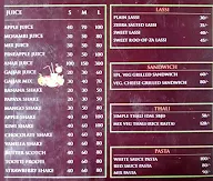 Raja Vaishno Dhaba menu 6