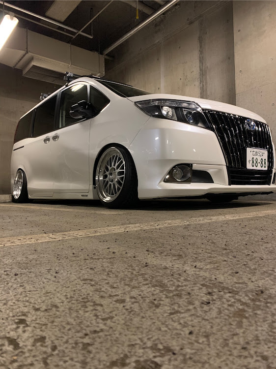 エスクァイアのBBS LM・アンダーディスク・ピティナピアノコンペティションに関するカスタム事例の投稿画像1枚目