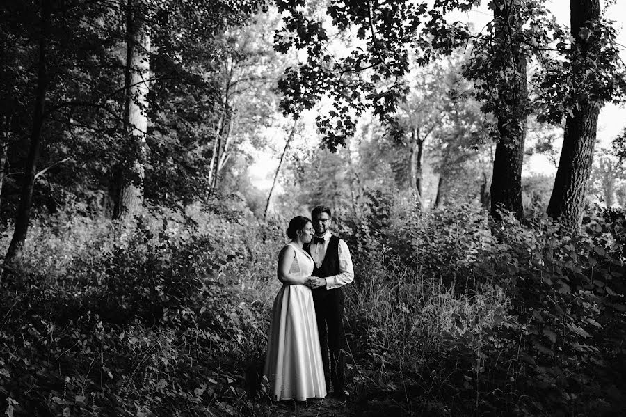 結婚式の写真家Tomasz Karczewski (tomaszkarczewski)。2020 12月6日の写真