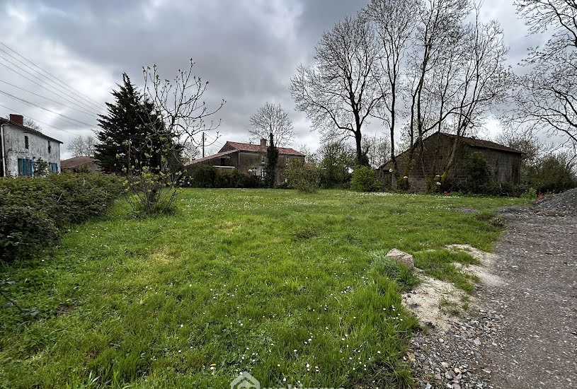  Vente Terrain à bâtir - à Le Champ-Saint-Père (85540) 