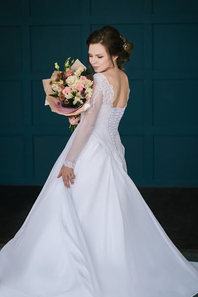 Fotógrafo de casamento Ekaterina Guselnikova (katefoto). Foto de 21 de fevereiro 2019