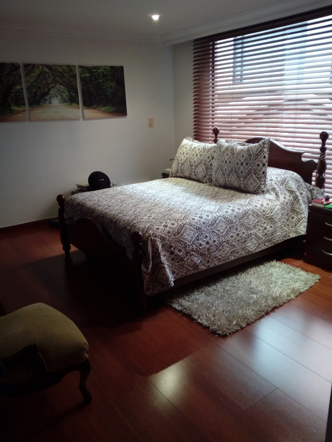 Apartamento En Venta - Santa Barbara, Bogota