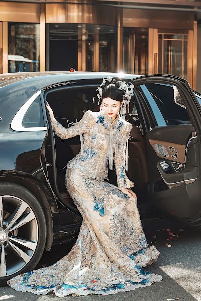 Wedding photographer Ye Tian (xoge9tg). Photo of 24 January