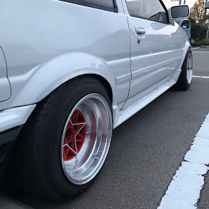 スプリンタートレノ AE86