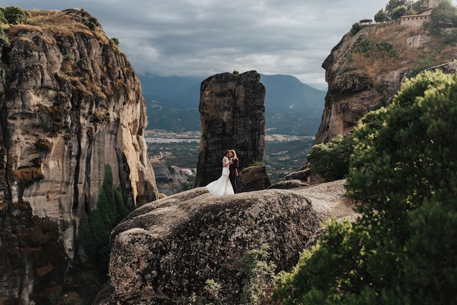 Fotógrafo de bodas Lesia Dubeniuk (lesych). Foto del 16 de julio 2021