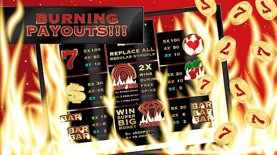 New Slots 2019 Burn Inferno 4