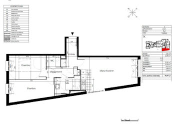 appartement à Saint-Leu-la-Forêt (95)