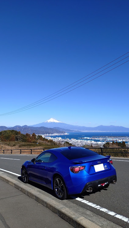 BRZのバックシャンな愛車に関するカスタム事例の投稿画像1枚目