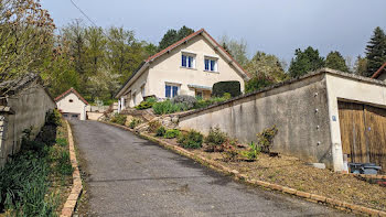 maison à Chérêt (02)