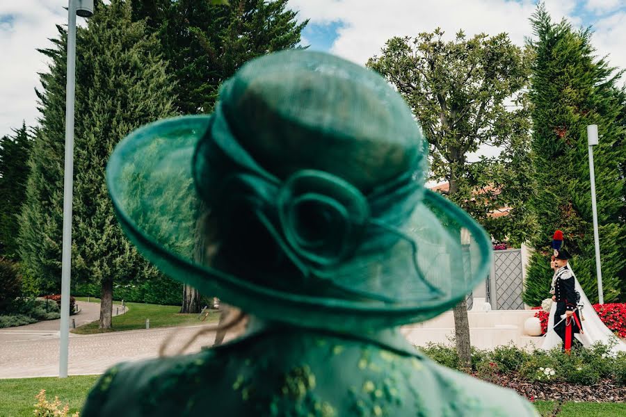 Fotografo di matrimoni Alessio Antoniello (gabry). Foto del 9 ottobre 2023