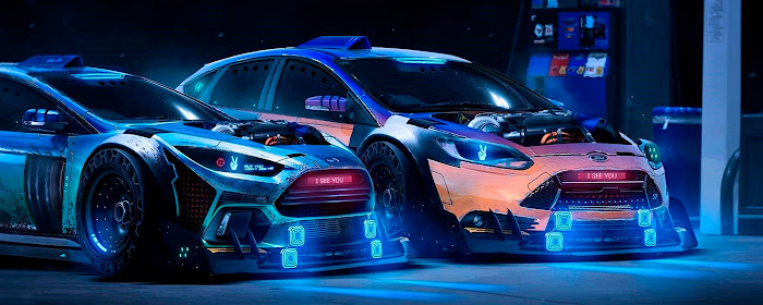 Tuning Cars Wallpapers New Tab marquee promo image