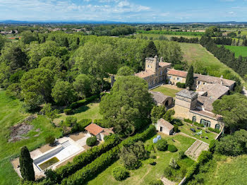 château à Montpellier (34)