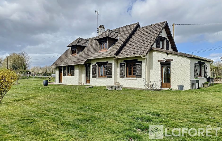 Vente maison 5 pièces 112 m² à Bernay (27300), 255 000 €