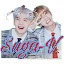 BTS V & Suga Wallpaper NewTab - freeaddon.com