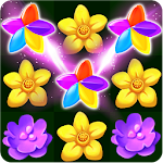 Cover Image of Baixar Esmagamento de flores de jardim 1.5 APK