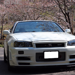 スカイライン GT-R BNR34