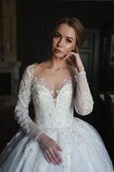 Fotógrafo de bodas Marina Shlykova (iskorks). Foto del 27 de diciembre 2023