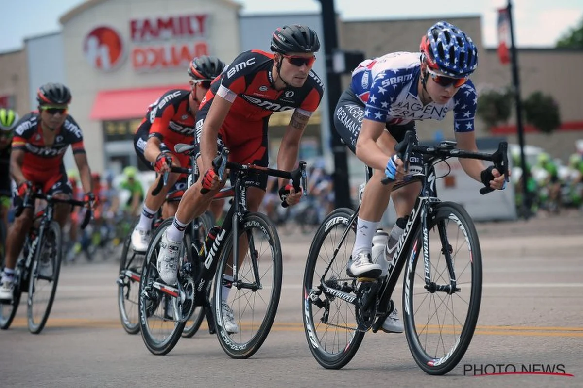 Trek-Segafredo legt 21-jarig Amerikaans talent vast: "Stuyven is een voorbeeld voor mij"