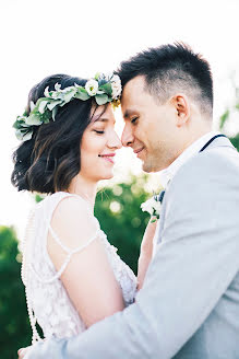 Fotografo di matrimoni Zhanna Clever (zhannaclever). Foto del 5 maggio 2018