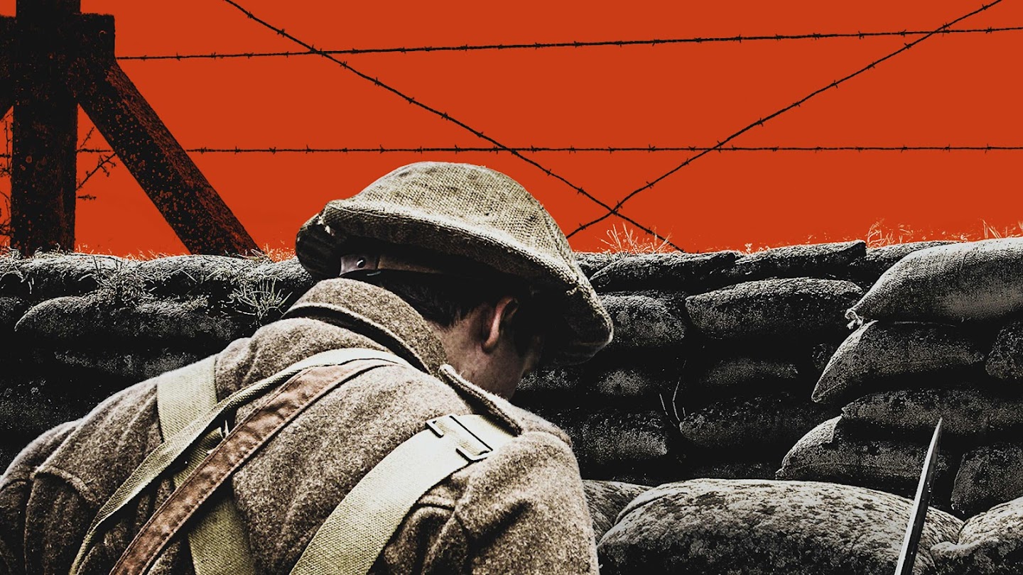 Watch World War I: The War to End All Wars live