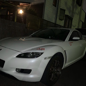 RX-8 SE3P