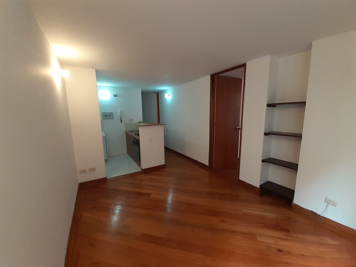 Apartaestudio En Arriendo - Cedritos, Bogota