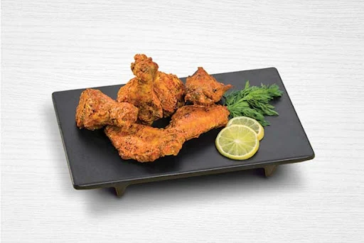 Indi Chicken Wings [6 Pcs]