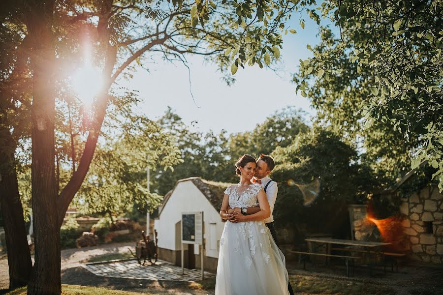 Wedding photographer Daniel Kaplavka (danielkaplavka). Photo of 19 January 2018