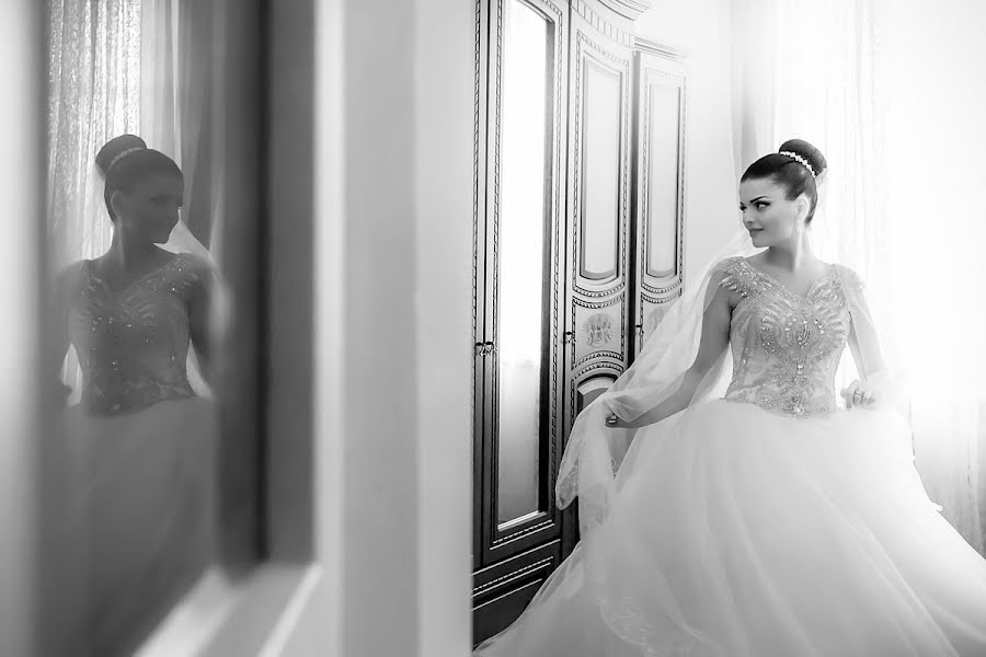 Wedding photographer Nataliya Bashkatova (nataliartfoto). Photo of 8 September 2016