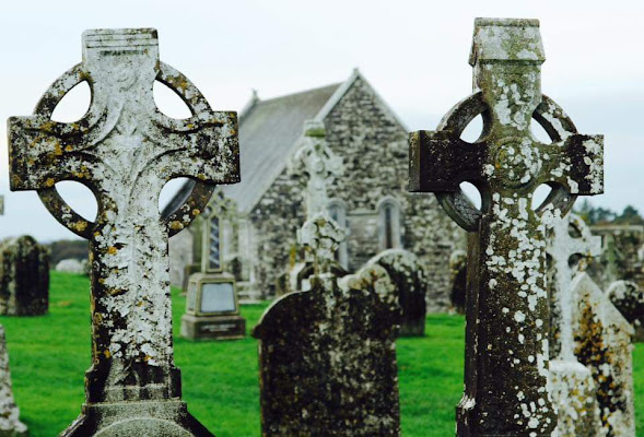 Irish cemetery di giorgiocafarelli