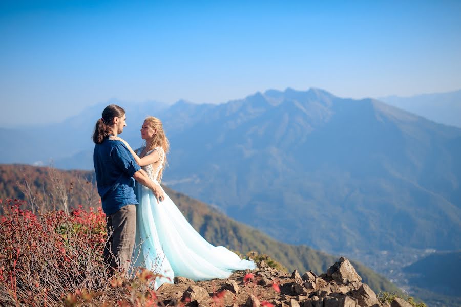 Fotografo di matrimoni Aleksandr Egorov (egorovphoto). Foto del 30 novembre 2020