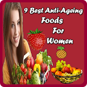 Anti-Ageing Foods for Women 3.0.0 Icon
