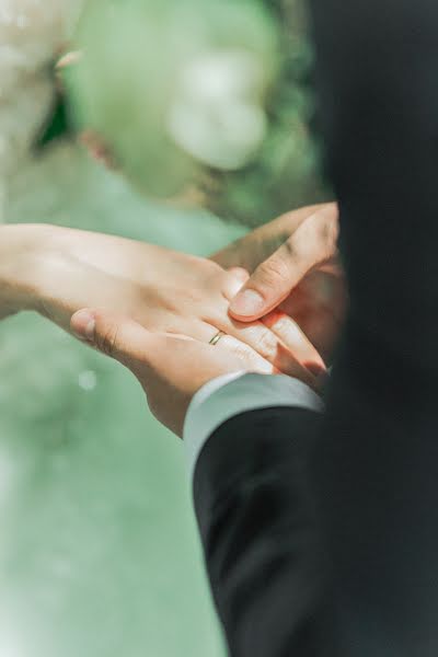 Photographe de mariage Valeriya Kulikova (valeriya1986). Photo du 15 juillet 2018