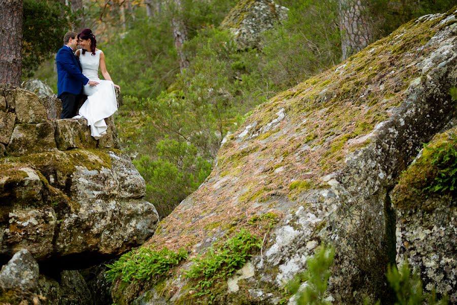 結婚式の写真家Chomi Delgado (chomidelgado)。2017 11月17日の写真