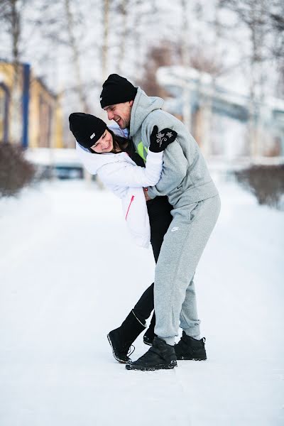 Photographer sa kasal Gosha Nuraliev (lider). Larawan ni 3 Enero 2015