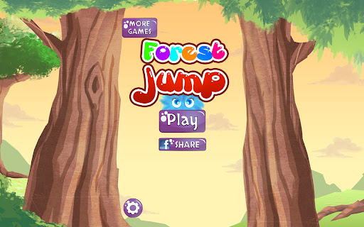 Forest Jump