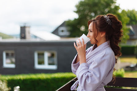 Wedding photographer Aleksey Demshin (demshinav). Photo of 29 October 2018