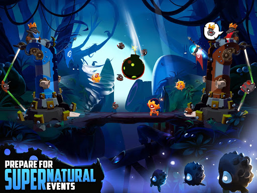 Screenshot Badland Brawl