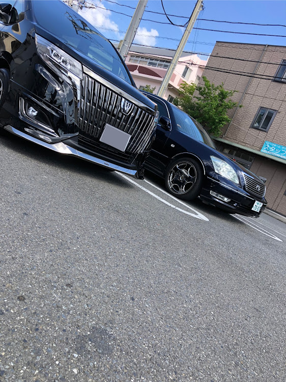 セルシオのエスクァイア・セルシオ30後期・納車に関するカスタム事例の投稿画像1枚目