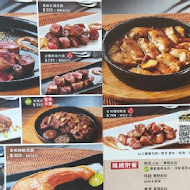 Hot 7 新鐵板料理(台中大魯閣店)